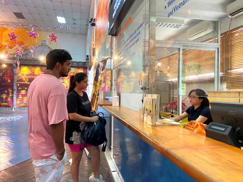 8 tháng, Hà Nội đón gần 17 triệu lượt khách du lịch