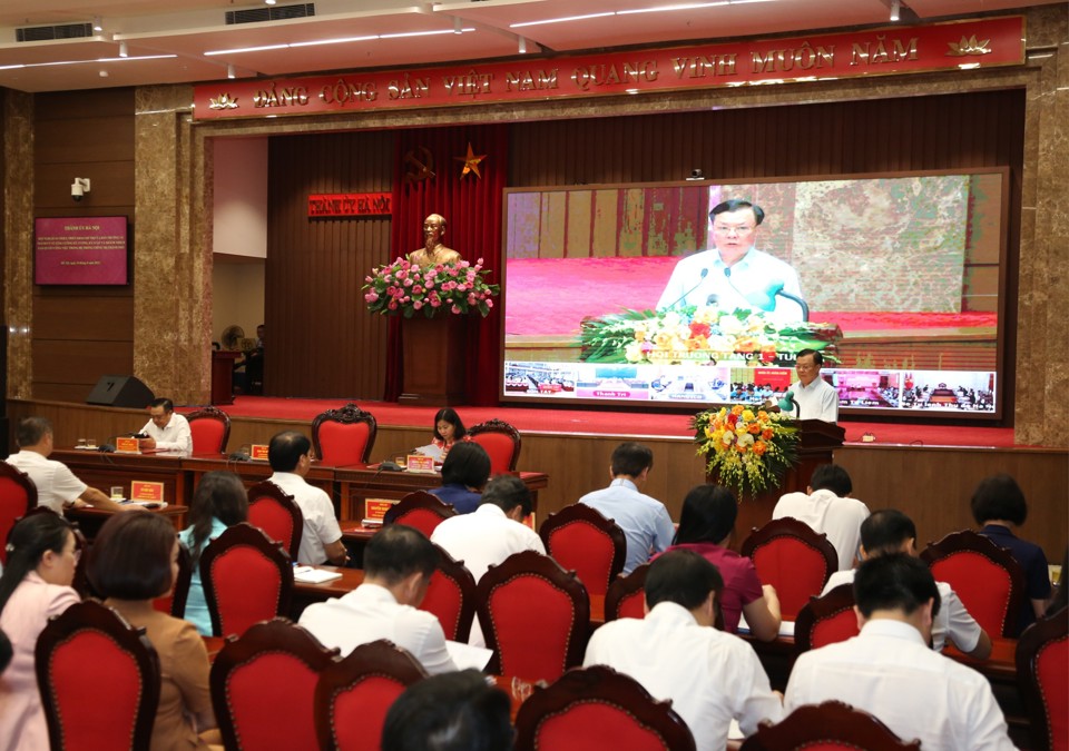 Hơn 23 000 cán bộ quán triệt Chỉ thị về tăng cường kỷ cương, kỷ luật