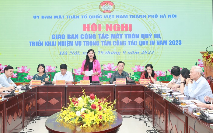 Phối hợp xây dựng phương án hỗ trợ nạn nhân vụ hỏa hoạn Thanh Xuân kịp thời, công khai, minh bạch