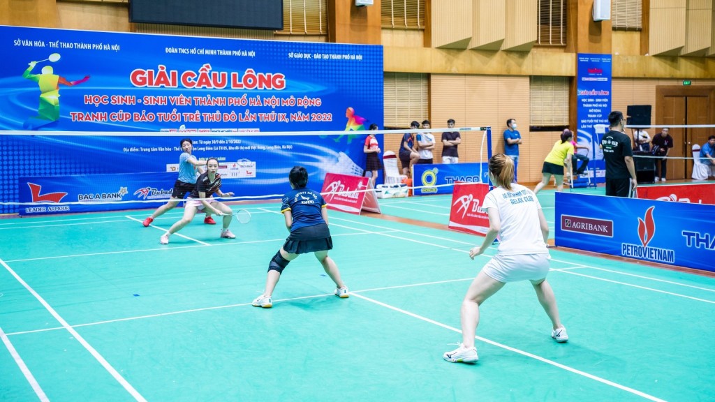 Sân chơi uy tín, bổ ích cho học sinh, sinh viên