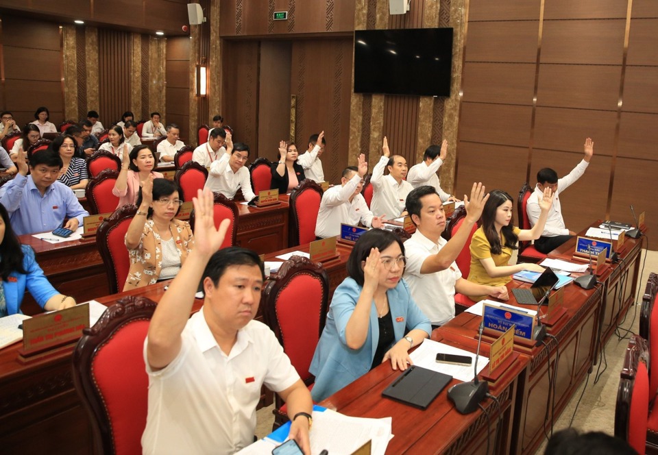 Hà Nội 4 200 tỷ đồng bổ sung kế hoạch vốn đầu tư công năm 2023