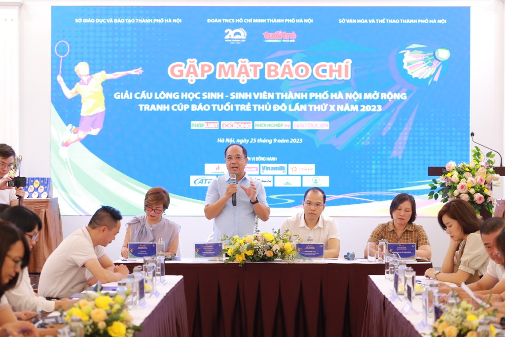 Khẳng định uy tín, chất lượng, thương hiệu trong phong trào thể thao của giới trẻ
