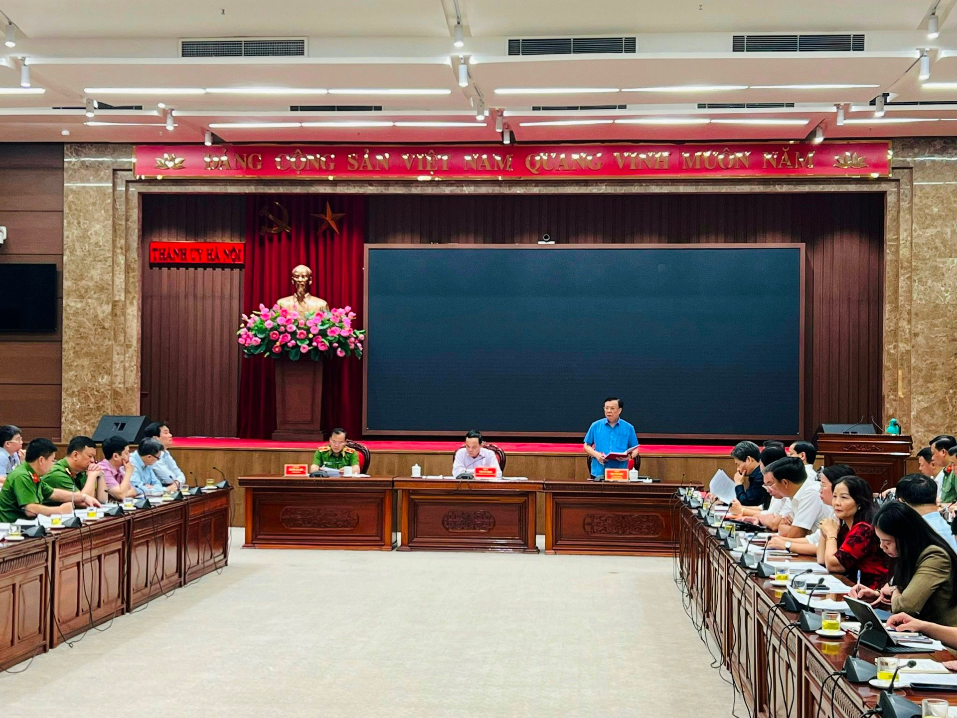 Hà Nội Hỗ trợ ở mức cao nhất đối với những trường hợp nạn nhân vụ cháy Khương Hạ