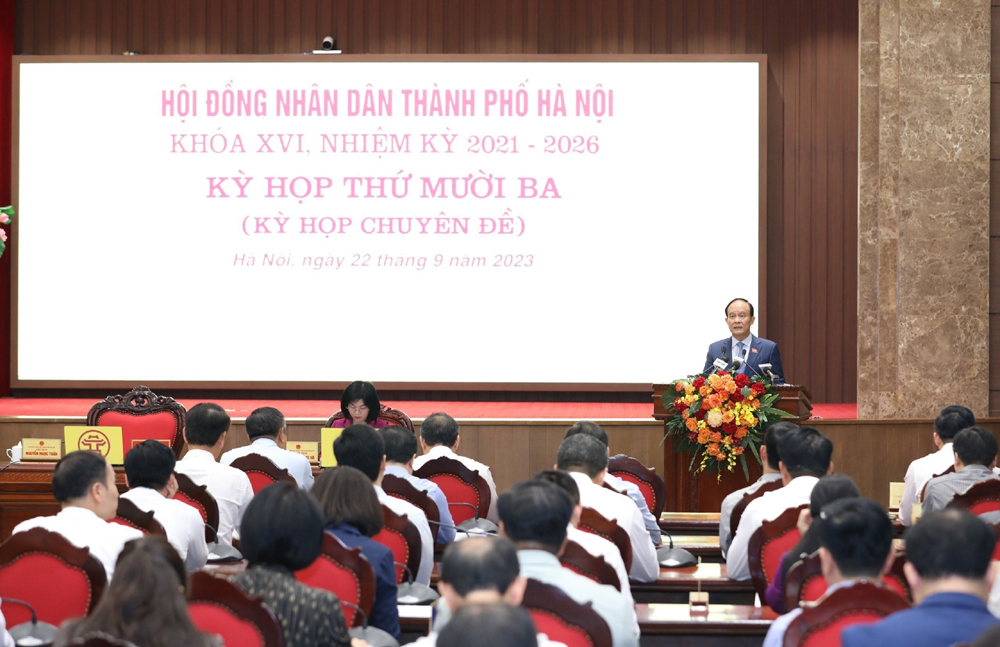 Hà Nội thông qua Nghị quyết về các biện pháp tăng cường phòng cháy, chữa cháy, cứu nạn, cứu hộ