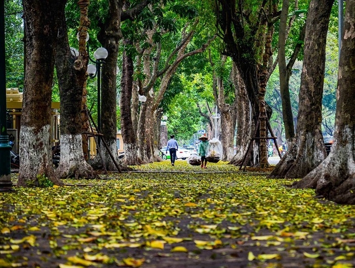 “Thu Hà Nội – Đến để yêu”