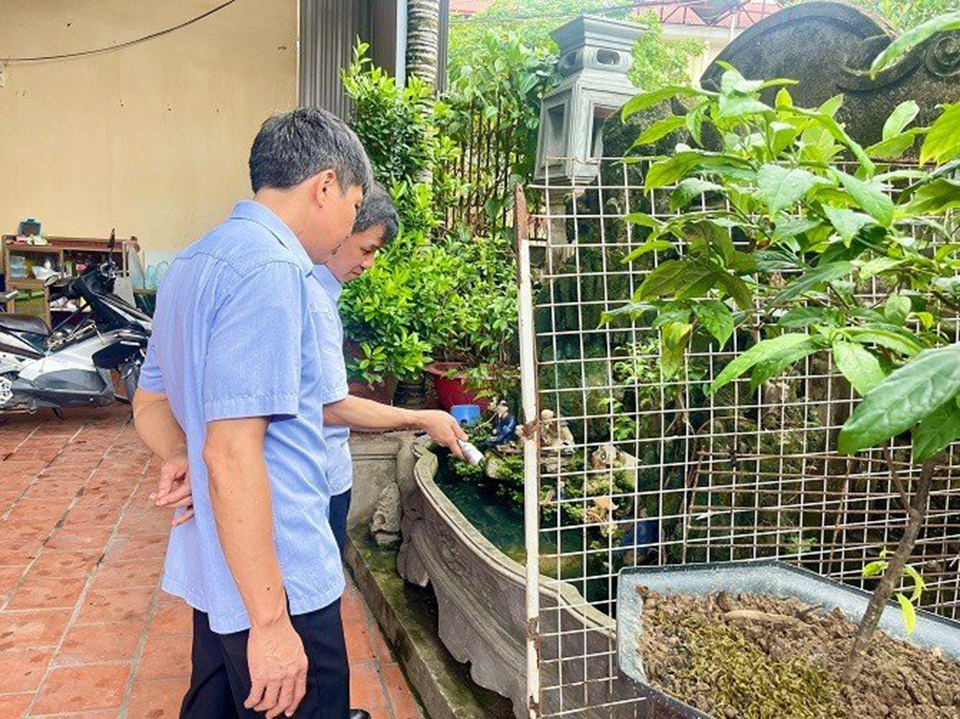 Hà Nội ghi nhận 2 ca tử vong do sốt xuất huyết