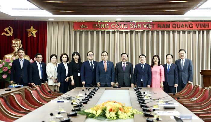 Hà Nội và các địa phương của Hàn Quốc Hợp tác hiệu quả, đi vào chiều sâu