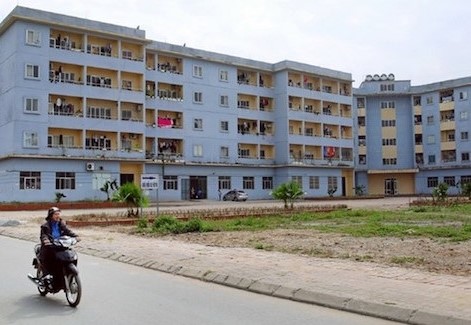CNVCLĐ Thủ đô mong sớm xây dựng nhà ở xã hội cho đoàn viên, người lao động