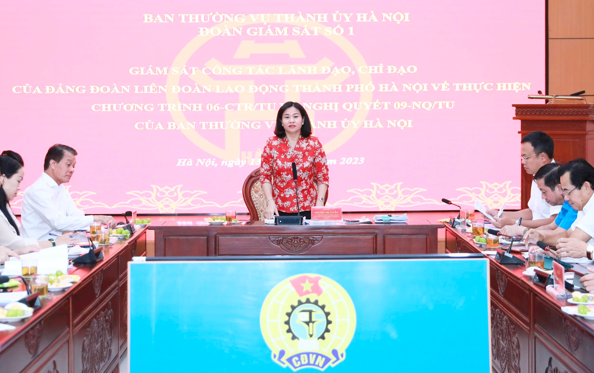 Tạo ra các sản phẩm công nghiệp văn hóa đặc trưng cho người lao động Thủ đô