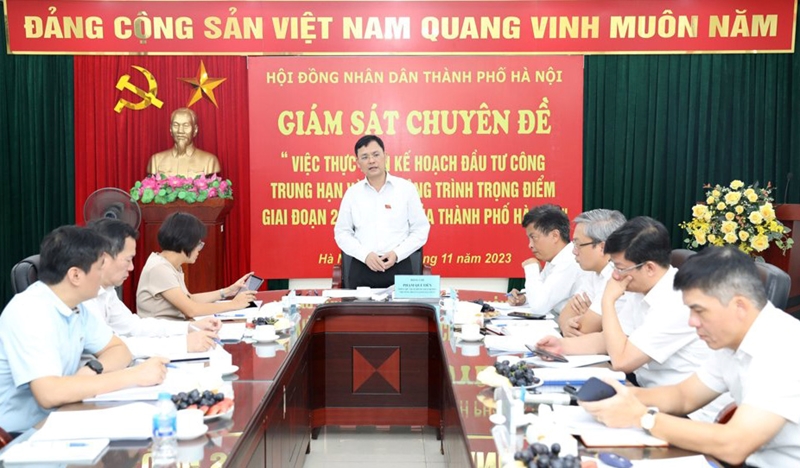 Dự án khó thì cán bộ phải xắn tay cùng làm, quyết tâm tháo gỡ