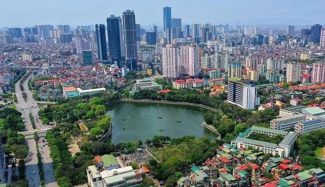 Sửa đổi Luật Thủ đô Làm rõ các nguyên tắc bồi thường khi Nhà nước thu hồi đất