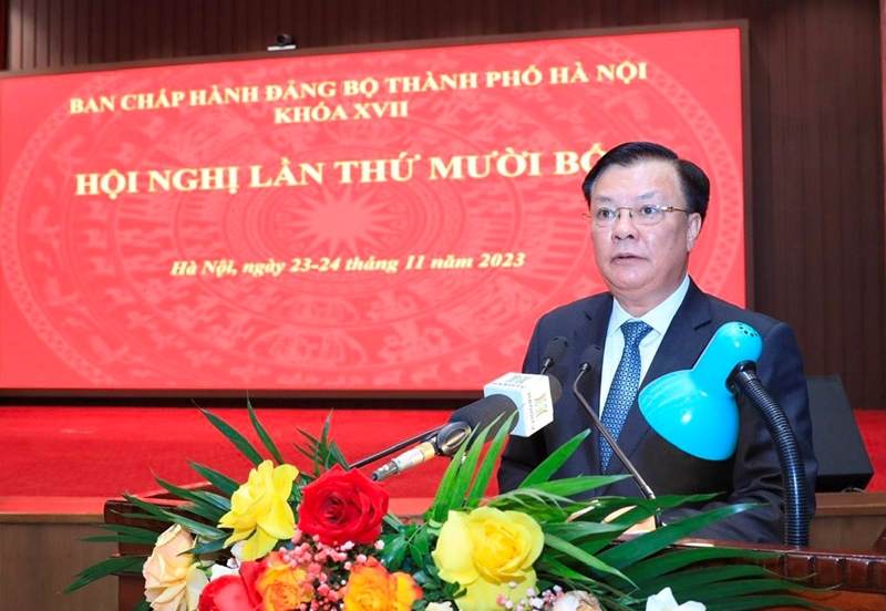 Nêu cao tinh thần trách nhiệm của người đứng đầu cấp ủy, chính quyền các cấp