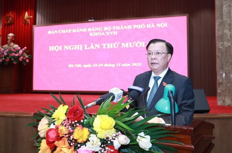 Hà Nội thực hiện nhiều công việc mang tính chiến lược, dài hơi tạo tiền đề cho sự phát triển của Thủ đô