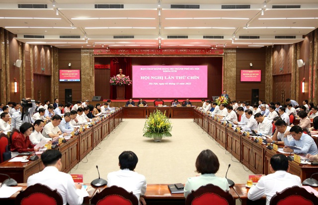 Hà Nội Áp dụng “điểm trừ” trong đánh giá với đảng bộ để xảy ra vấn đề dân sinh bức xúc