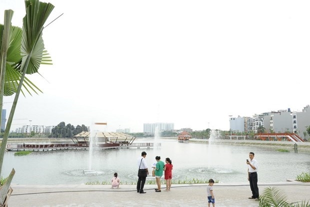 Đưa Long Biên trở thành trung tâm mới bên bờ sông Hồng