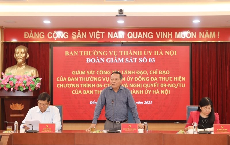 Đống Đa chú trọng xây dựng sản phẩm du lịch, phát triển công nghiệp văn hóa