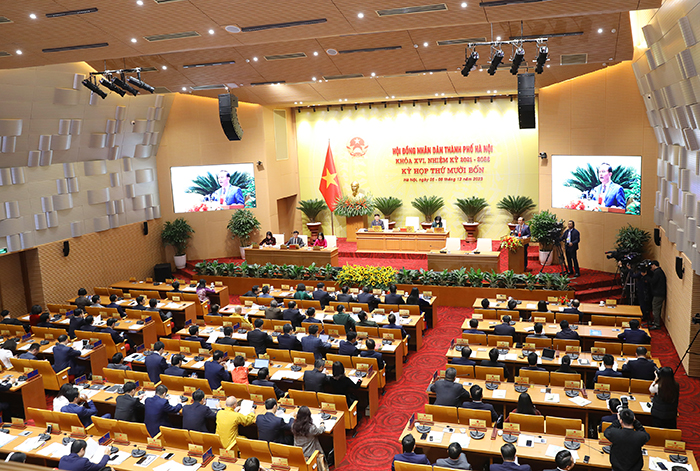 Hà Nội phấn đấu 100 số huyện trên địa bàn đạt chuẩn nông thôn mới giai đoạn 2021-2025