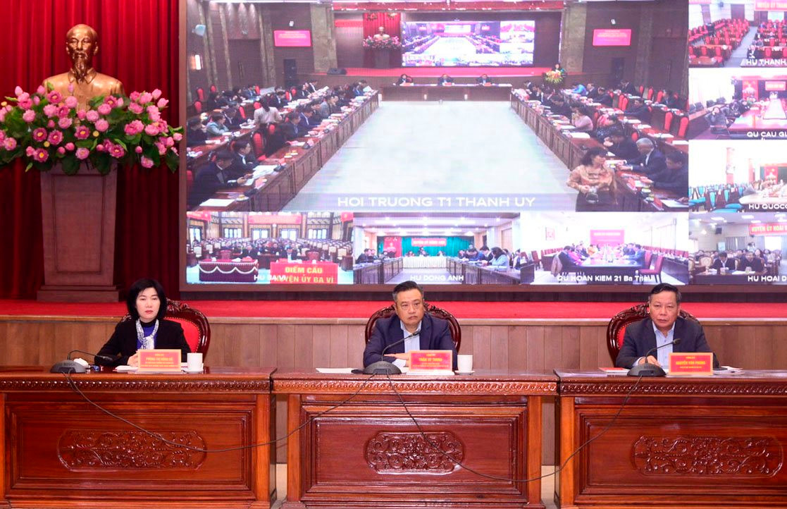 Hà Nội tạo sự đồng thuận, không khí mới để người dân vui Xuân, đón Tết 2024