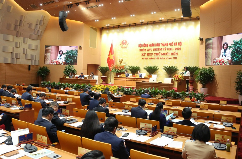 Hà Nội thành lập 26 thôn, tổ dân phố mới