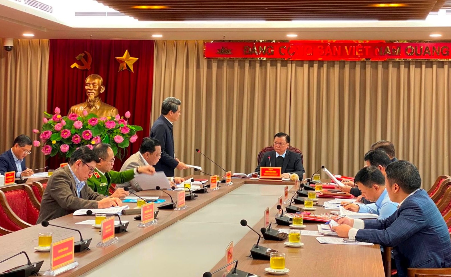 Hà Nội yêu cầu xét xử 35 vụ án tham nhũng trong quý I 2024