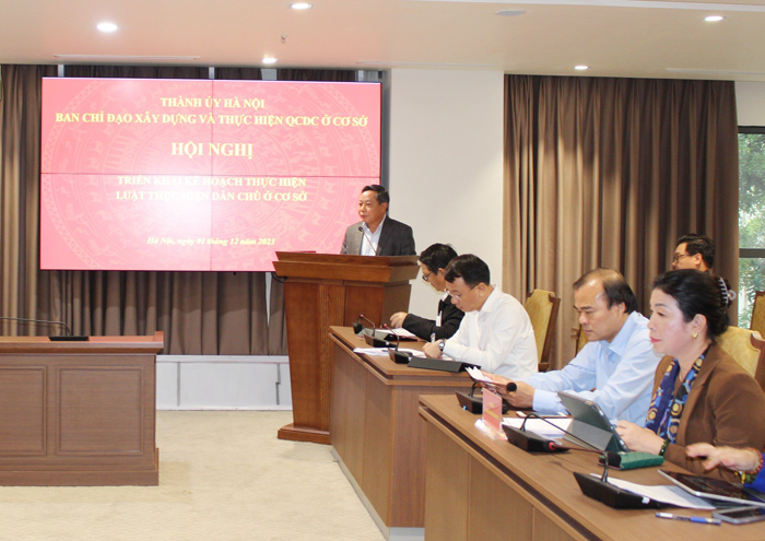 Hà Nội Năm 2024 có 70 xã, phường, thị trấn thuộc diện sáp nhập