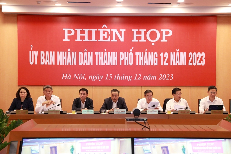 Hà Nội sẽ tiến hành lấy phiếu tín nhiệm các Phó Chủ tịch UBND thành phố
