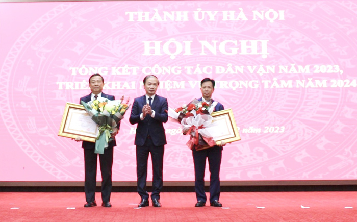 Đổi mới nội dung, phương thức, nâng cao chất lượng, hiệu quả hoạt động công tác dân vận của hệ thống chính trị