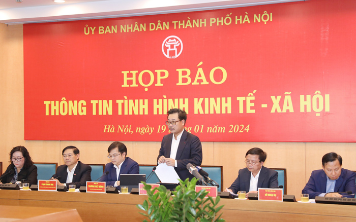 Năm 2023 Hà Nội giải ngân vốn đầu tư công dự kiến đạt 111,8 kế hoạch
