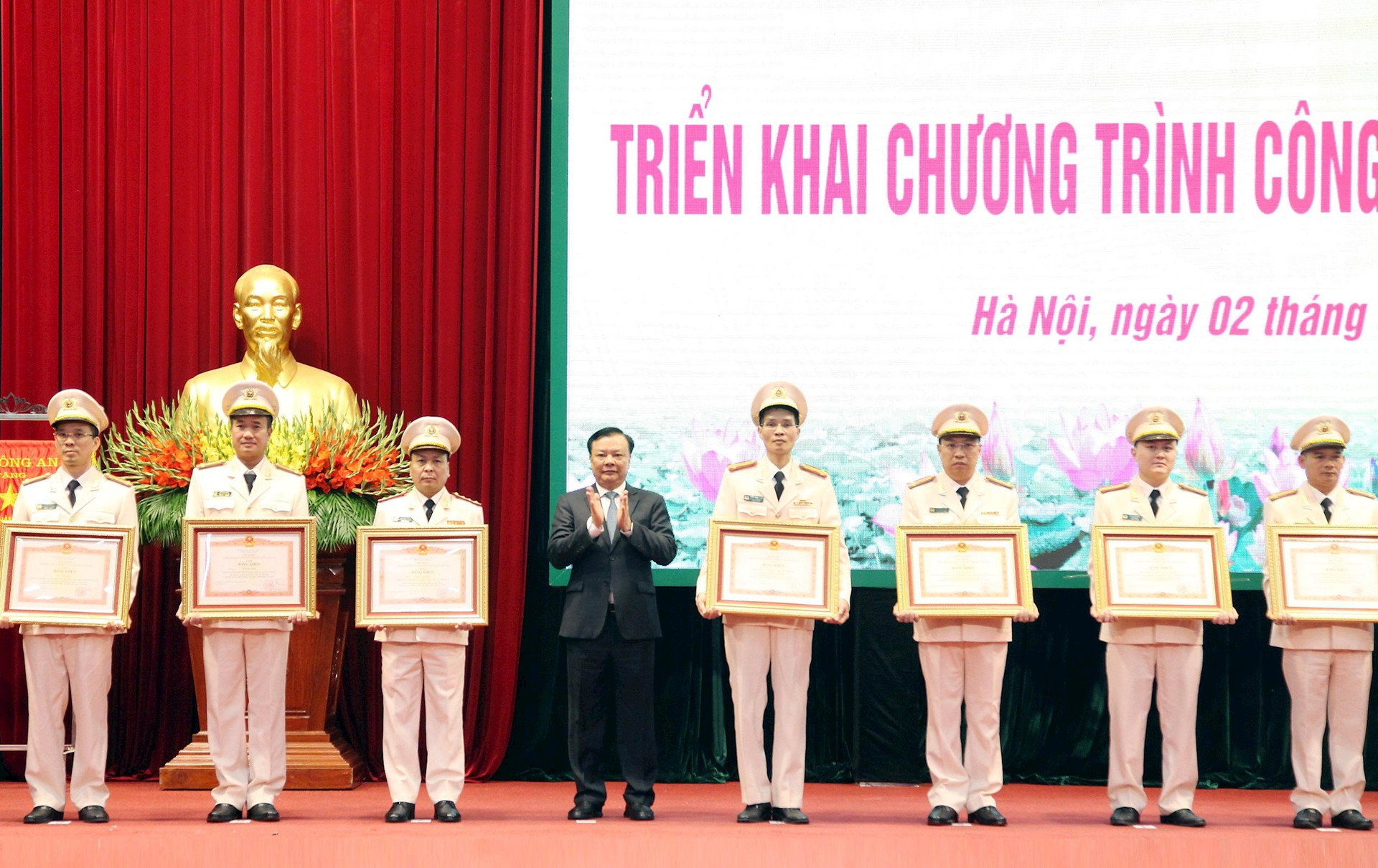 Không để bị động, bất ngờ trong mọi tình huống