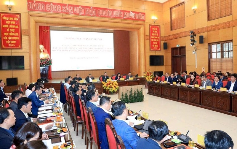 Bằng mọi giá bảo tồn và phát huy tiềm năng, giá trị của hồ Tây