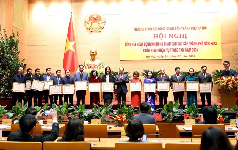 Xác định giám sát là khâu trọng tâm, then chốt nâng cao hiệu quả hoạt động của HĐND