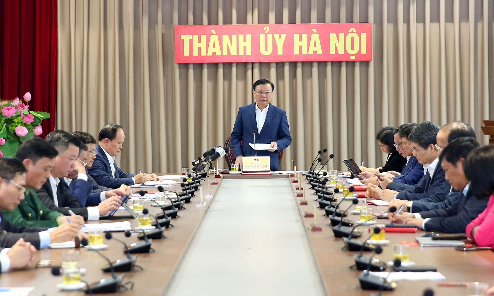 Bắt tay ngay vào công việc để năm 2024 phải hơn năm 2023