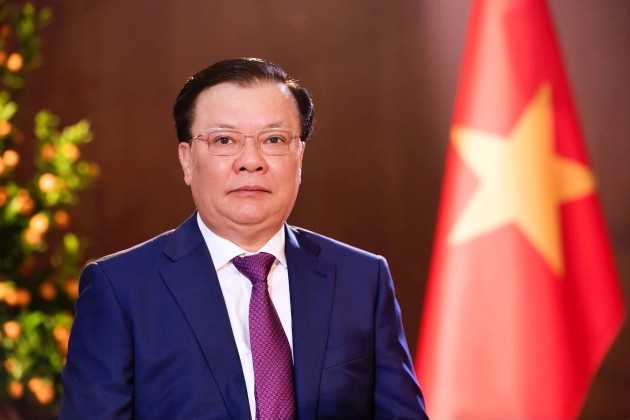 Hiện thực hóa khát vọng phát triển Thủ đô Văn hiến - Văn minh - Hiện đại