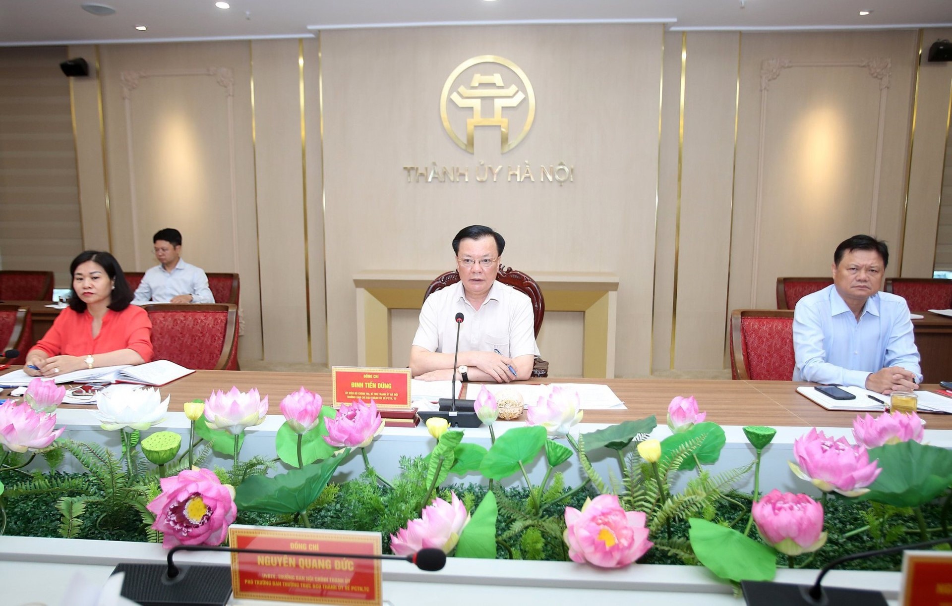 Hà Nội Trong quý II 2024, kết thúc giải quyết, đưa ra xét xử 37 vụ án