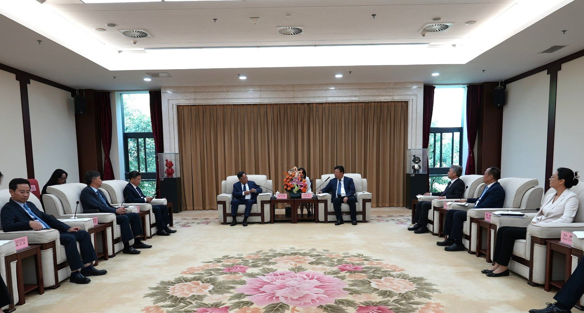 Thành phố Hà Nội và tỉnh Thiểm Tây Trung Quốc  Đẩy mạnh hợp tác về bảo tồn, phát huy giá trị di sản văn hóa