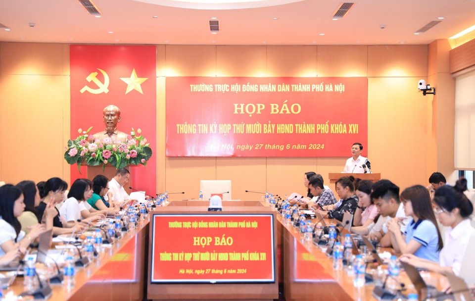 HĐND TP sẽ chất vấn việc chấp hành kỷ luật kỷ cương, thực thi công vụ