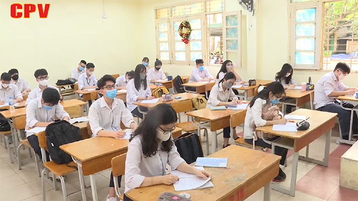 Hà Nội tiếp tục duy trì hiệu quả các biện pháp phòng chống dịch COVID-19