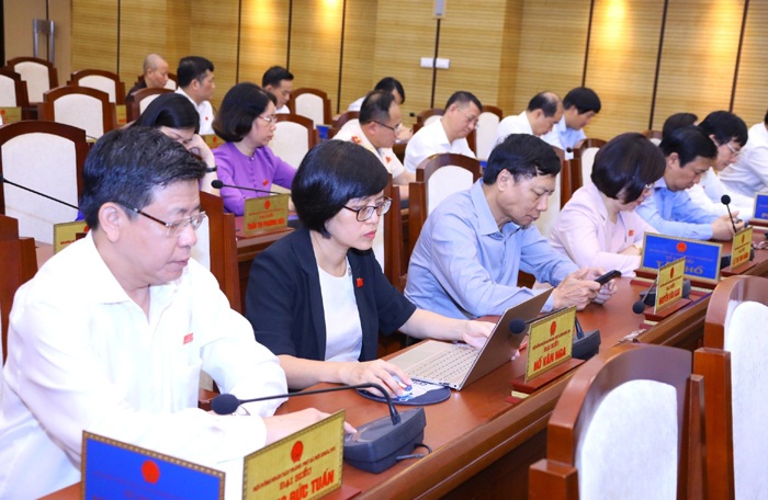Chất vấn HĐND TP Hà Nội Chọn đúng và trúng vấn đề được dư luận quan tâm