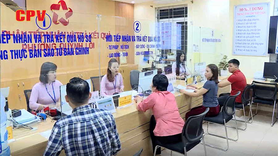 Những mô hình sáng kiến cải cách hành chính vì dân