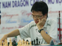 Vietnam’s chess champion enters world top 100