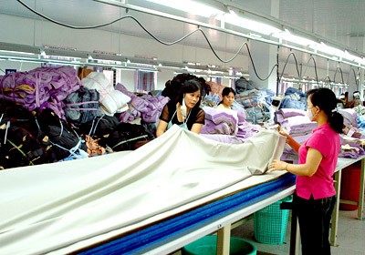 Vietnam aims to earn USD60 billion of export turnover in 2010