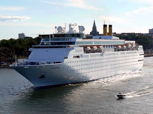 First Costa Classica’s 2,000 tourists come Vietnam in 2010
