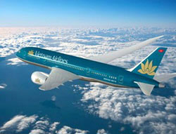 Vietnam Airlines opens eighth route between Vietnam and Japan