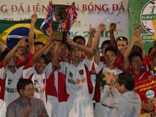 Unbeaten Hoang Anh Gia Lai wins Ho Chi Minh City football tourney
