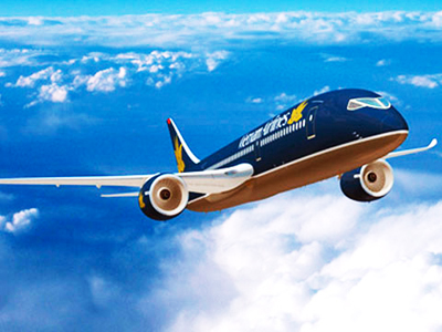 Four international air routes become operational