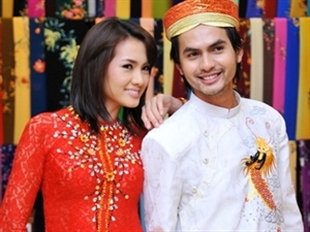Vietnamese models attend Asian Model Festivals