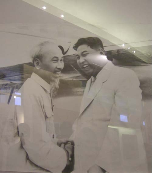 Vietnam – DPRK 60 year relationship celebration through pictures