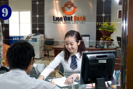 LienVietBank Kết quả kinh doanh 2009 vượt 16 kế hoạch đề ra