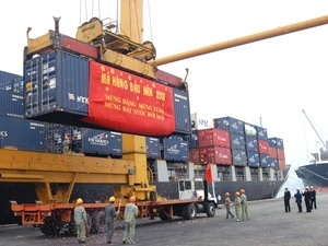 First shipments on New Year’s Day