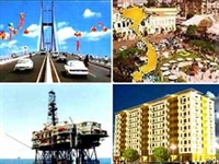 Vietnam records positive economic growth in 2009